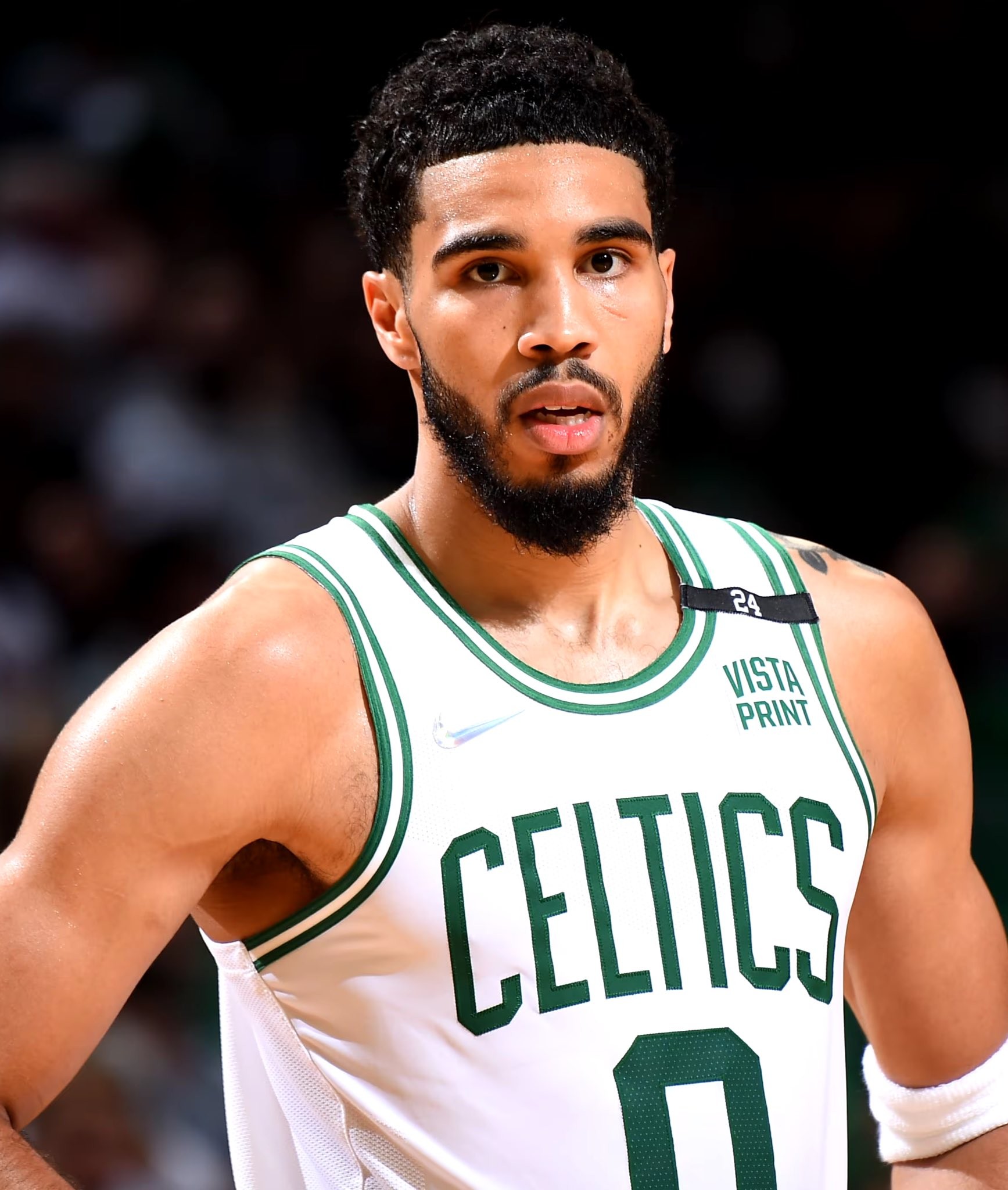 塔图姆迎来五赛季高光表现，热火球迷沸腾！的简单介绍