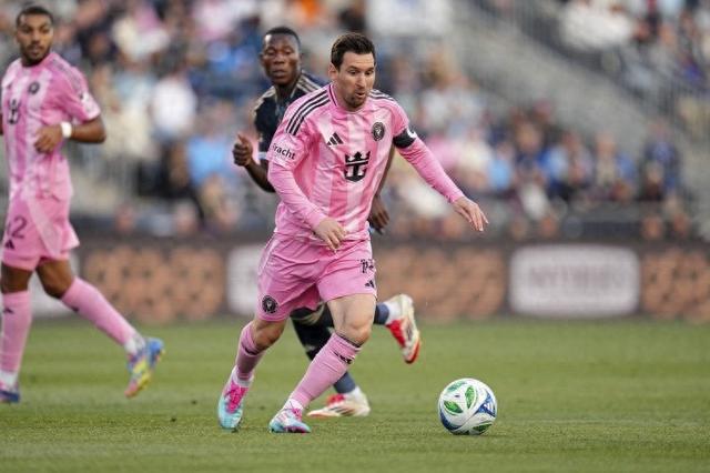 梅西关键节点关键助攻，掘金带队取胜！的简单介绍