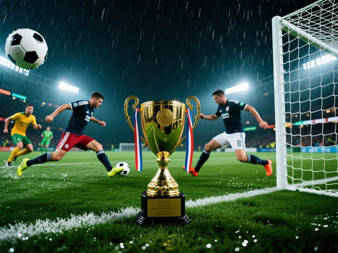 内马尔复出首秀出彩，利雅得新月主场小胜本菲卡，豪取40连胜